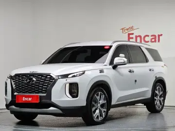 2019 Hyundai Palisade с пробегом 77 899 км