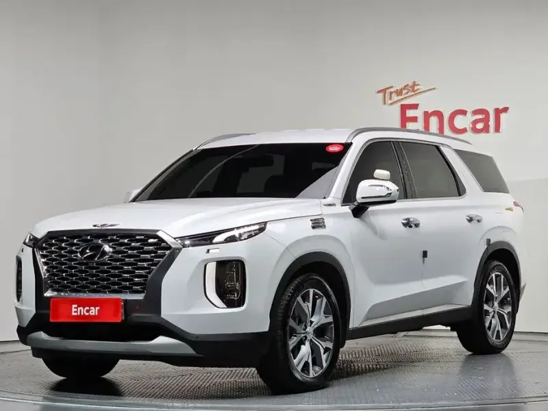 2019 Hyundai Palisade с пробегом 77 899 км