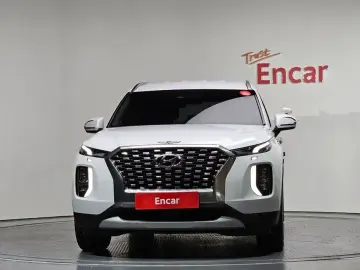 2019 Hyundai Palisade с пробегом 77 899 км