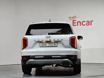 2019 Hyundai Palisade с пробегом 77 899 км
