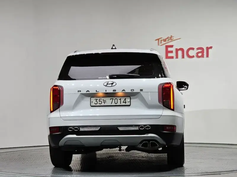 2019 Hyundai Palisade с пробегом 77 899 км