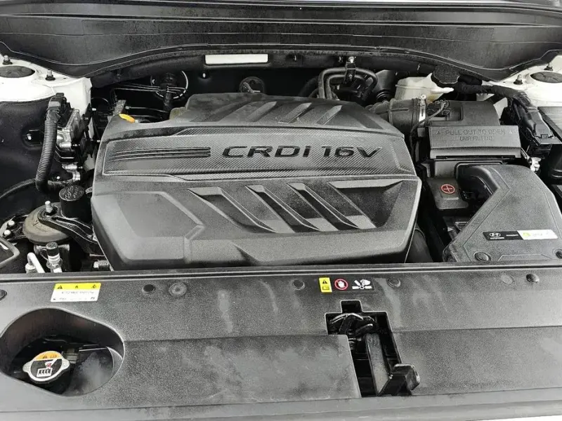 2019 Hyundai Palisade с пробегом 77 899 км