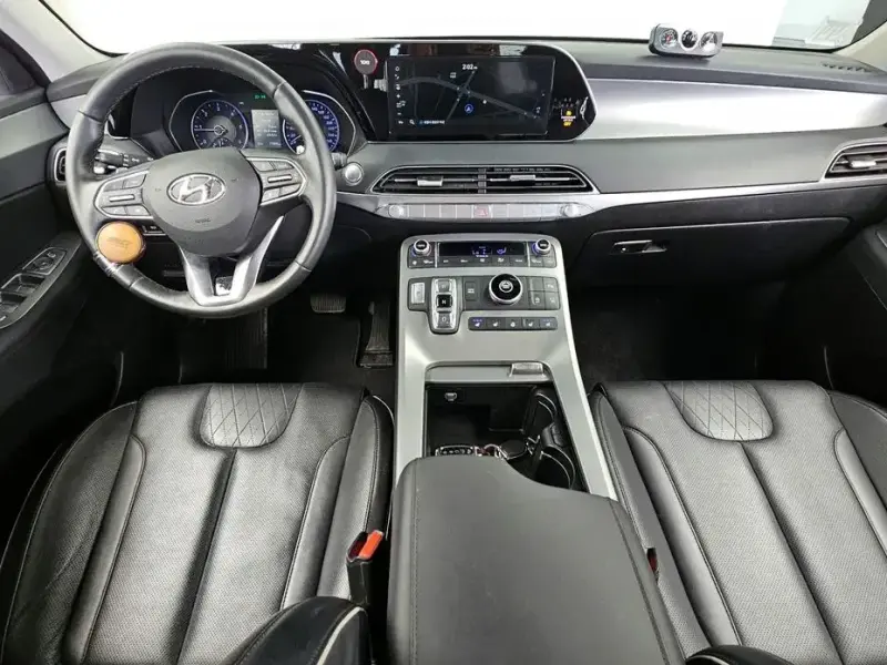 2019 Hyundai Palisade с пробегом 77 899 км