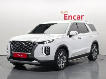 2021 Hyundai Palisade с пробегом 65 642 км