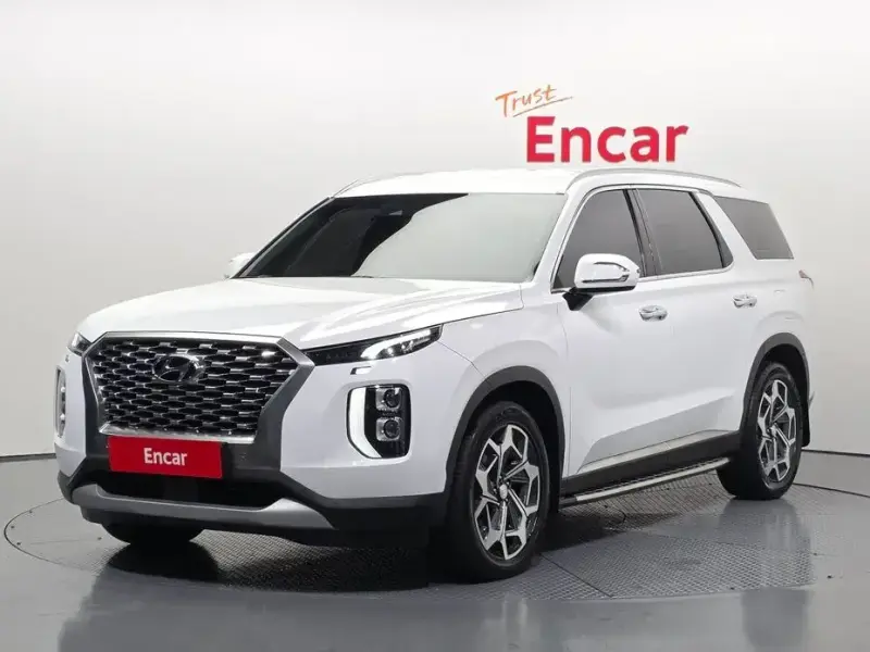 2021 Hyundai Palisade с пробегом 65 642 км