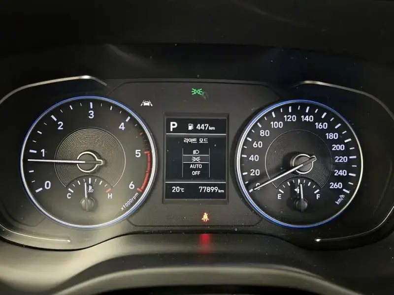2019 Hyundai Palisade с пробегом 77 899 км