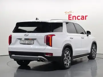 2021 Hyundai Palisade с пробегом 65 642 км
