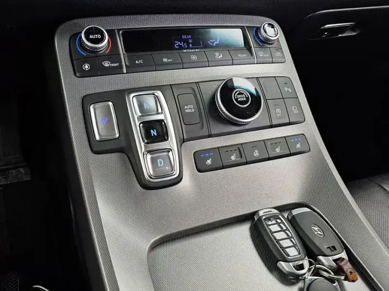 2019 Hyundai Palisade с пробегом 77 899 км