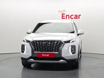 2021 Hyundai Palisade с пробегом 65 642 км