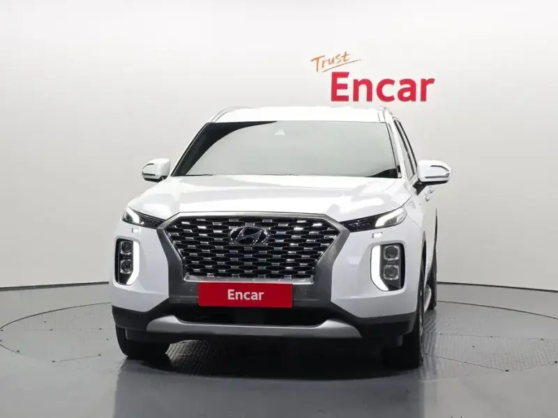 2021 Hyundai Palisade с пробегом 65 642 км