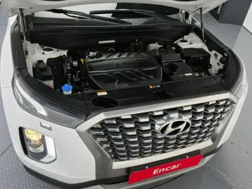 2021 Hyundai Palisade с пробегом 65 642 км
