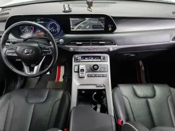 2021 Hyundai Palisade с пробегом 65 642 км