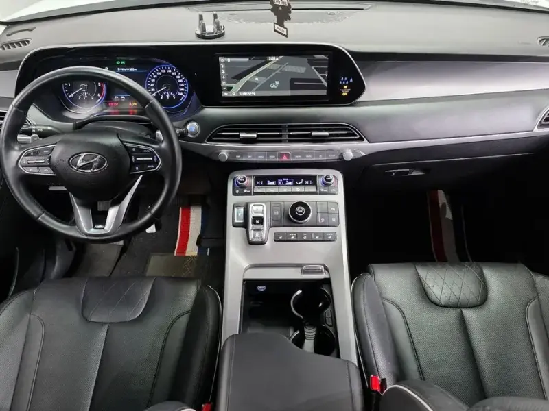 2021 Hyundai Palisade с пробегом 65 642 км