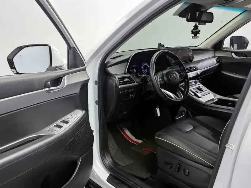 2021 Hyundai Palisade с пробегом 65 642 км