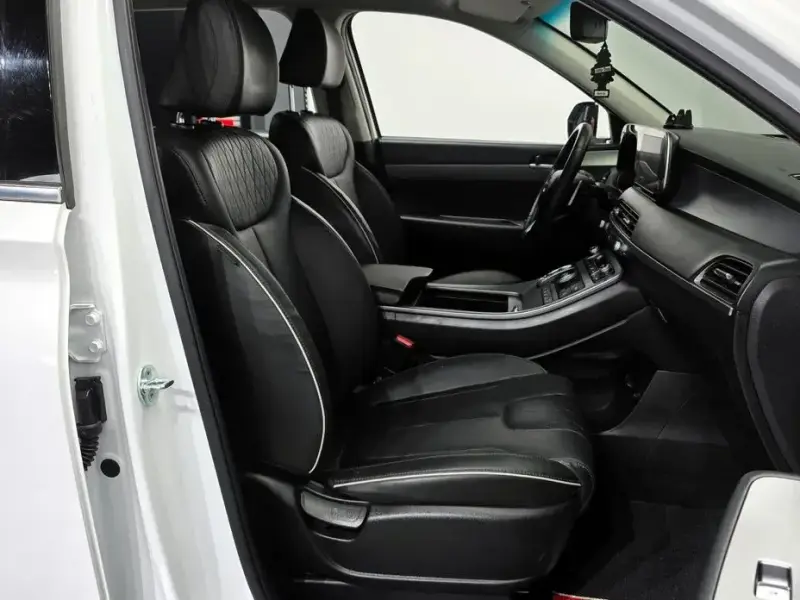 2021 Hyundai Palisade с пробегом 65 642 км