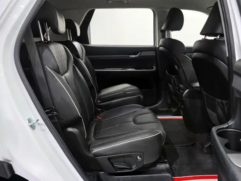 2021 Hyundai Palisade с пробегом 65 642 км