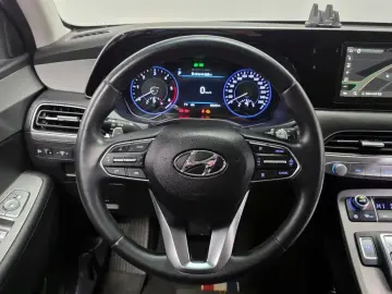 2021 Hyundai Palisade с пробегом 65 642 км
