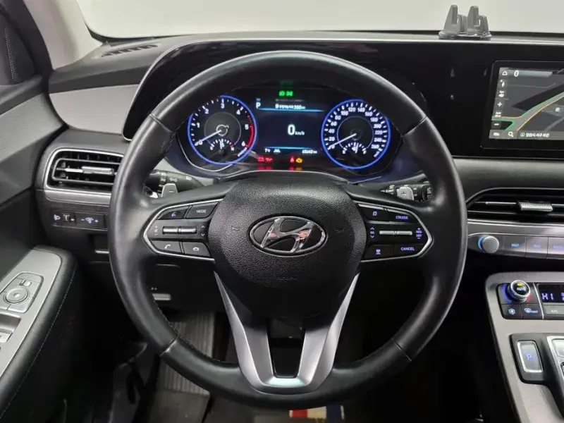 2021 Hyundai Palisade с пробегом 65 642 км