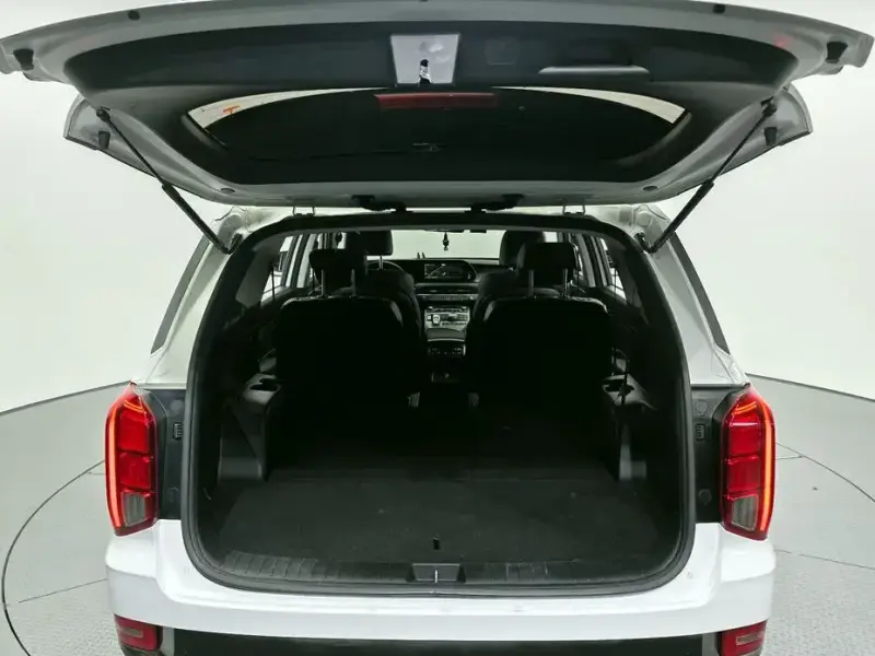 2021 Hyundai Palisade с пробегом 65 642 км
