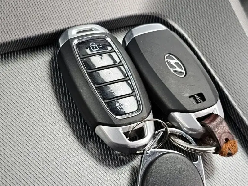 2019 Hyundai Palisade с пробегом 77 899 км