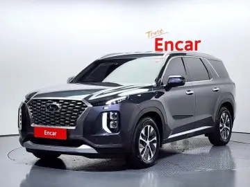 2021 Hyundai Palisade с пробегом 106 806 км