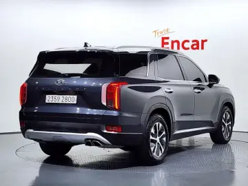 2021 Hyundai Palisade с пробегом 106 806 км