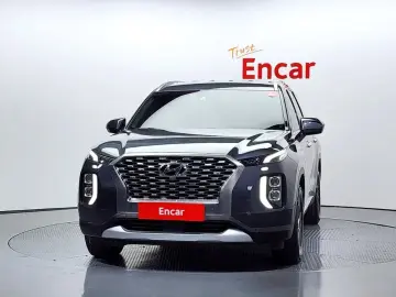 2021 Hyundai Palisade с пробегом 106 806 км
