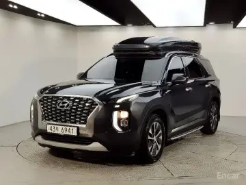 2019 Hyundai Palisade с пробегом 127 549 км