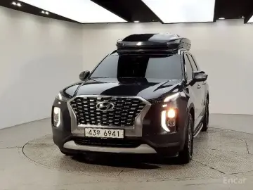 2019 Hyundai Palisade с пробегом 127 549 км