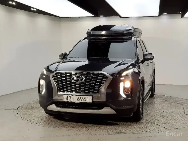 2019 Hyundai Palisade с пробегом 127 549 км