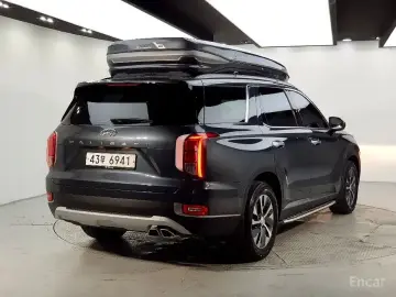 2019 Hyundai Palisade с пробегом 127 549 км