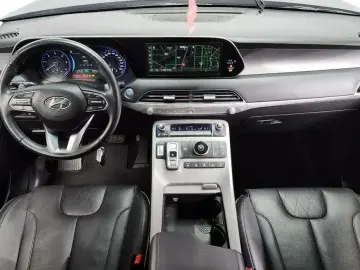2021 Hyundai Palisade с пробегом 106 806 км