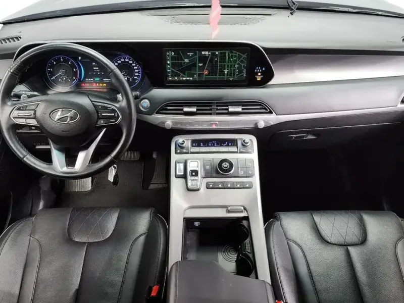 2021 Hyundai Palisade с пробегом 106 806 км