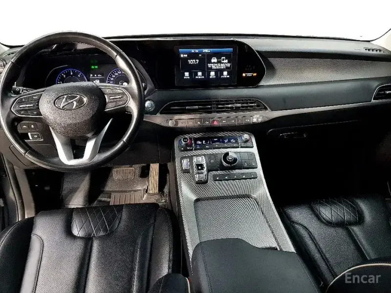2019 Hyundai Palisade с пробегом 127 549 км