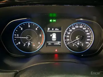 2019 Hyundai Palisade с пробегом 127 549 км
