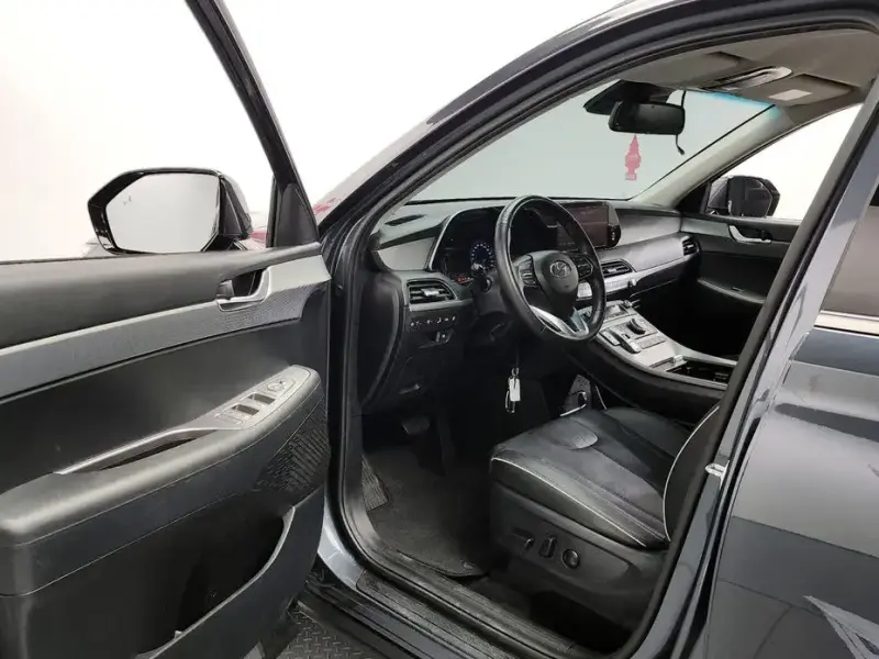 2021 Hyundai Palisade с пробегом 106 806 км