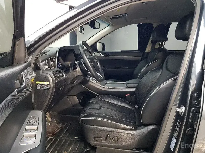 2019 Hyundai Palisade с пробегом 127 549 км