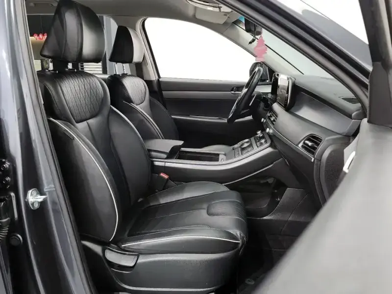2021 Hyundai Palisade с пробегом 106 806 км
