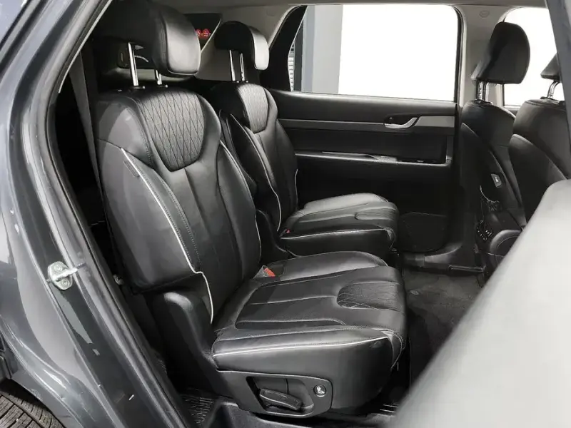 2021 Hyundai Palisade с пробегом 106 806 км