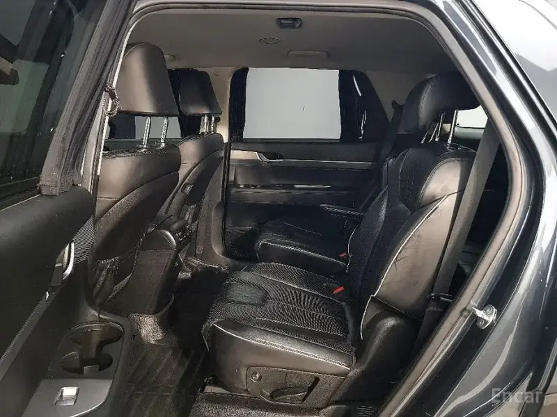 2019 Hyundai Palisade с пробегом 127 549 км