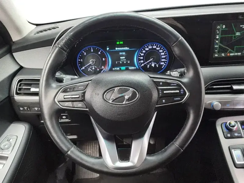 2021 Hyundai Palisade с пробегом 106 806 км