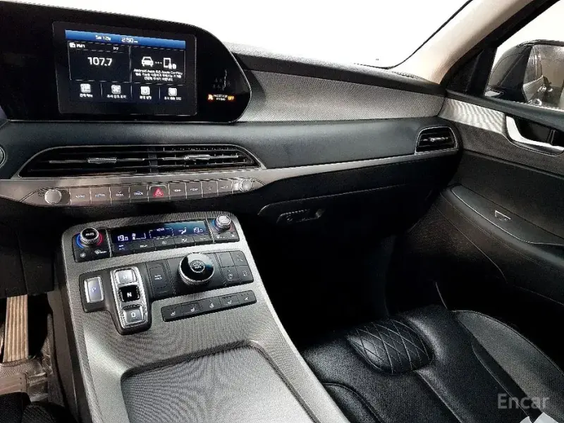 2019 Hyundai Palisade с пробегом 127 549 км