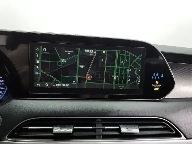 2021 Hyundai Palisade с пробегом 106 806 км