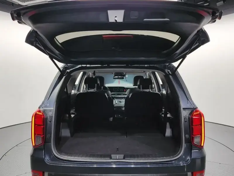 2021 Hyundai Palisade с пробегом 106 806 км