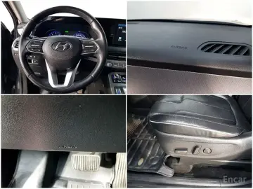 2019 Hyundai Palisade с пробегом 127 549 км