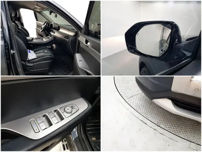 2019 Hyundai Palisade с пробегом 127 549 км