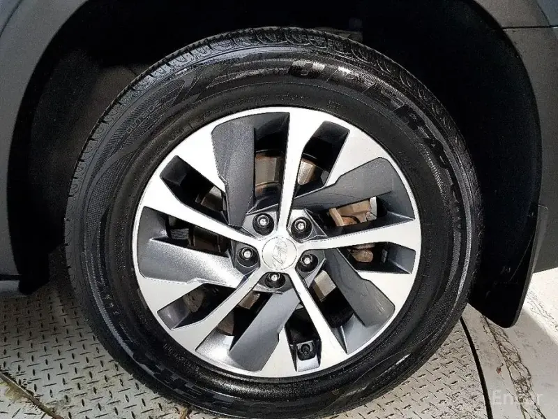 2019 Hyundai Palisade с пробегом 127 549 км