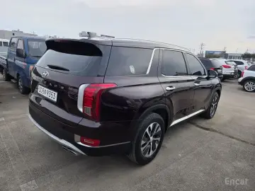 2022 Hyundai Palisade с пробегом 82 000 км