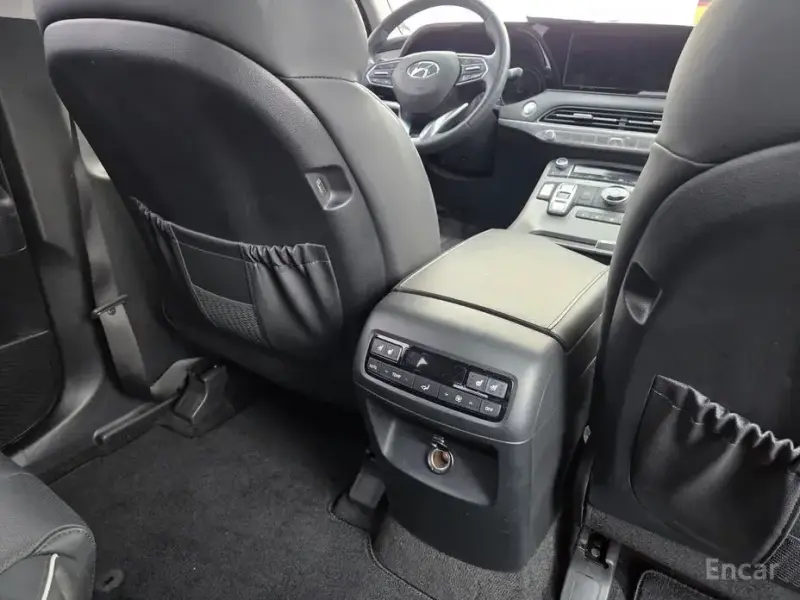 2022 Hyundai Palisade с пробегом 82 000 км