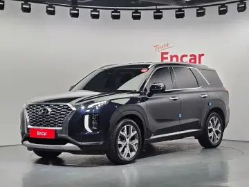 2021 Hyundai Palisade с пробегом 111 527 км